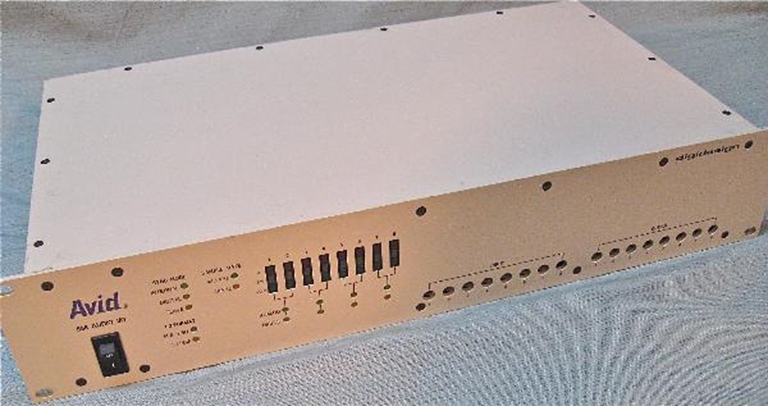 Afbeelding van Avid Digidesign 888 Audio I/O, Model MH068-AV