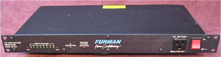 Picture of Furman AR-1215 AC Line Voltage Regulator