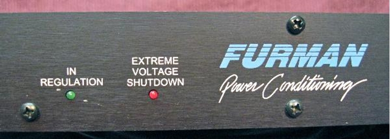 Afbeelding van Furman AR-1215 AC Line Voltage Regulator