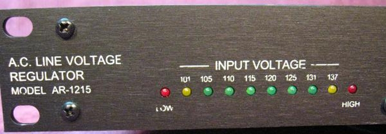 Afbeelding van Furman AR-1215 AC Line Voltage Regulator