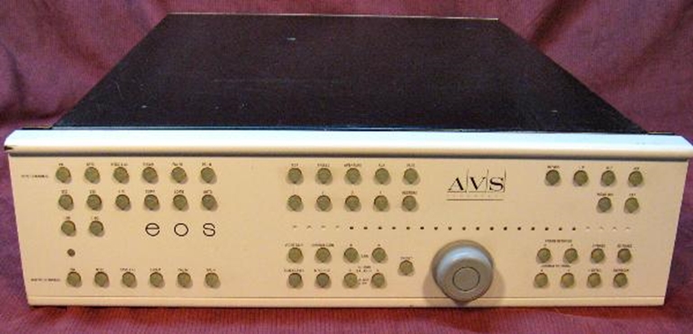 Image sur AVS EOS Standards Converter
