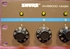 Image sur Shure AMS8000 rackmount automatic mic mixer