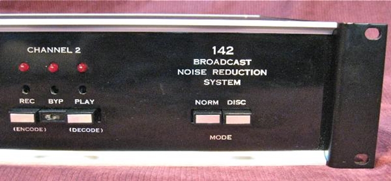 Afbeelding van DBX II Model 142