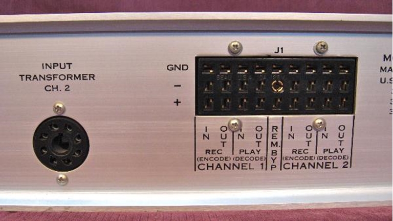 Afbeelding van DBX II Model 142