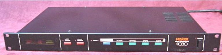 Image sur Fostex 4030 Synchronizer