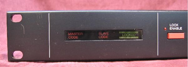 Image sur Fostex 4030 Synchronizer