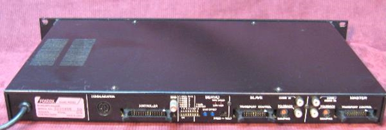 Image sur Fostex 4030 Synchronizer
