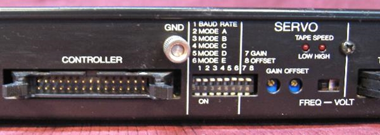 Image sur Fostex 4030 Synchronizer