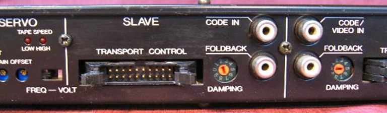 Image sur Fostex 4030 Synchronizer