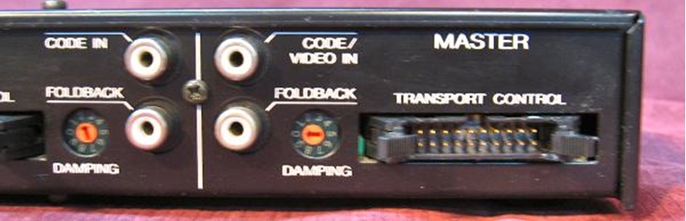 Image sur Fostex 4030 Synchronizer