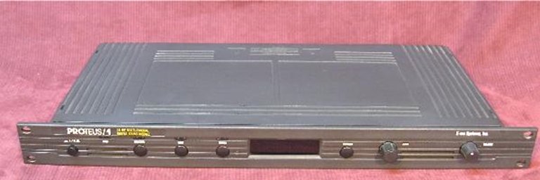 Image sur EMU Proteus 1 sound module