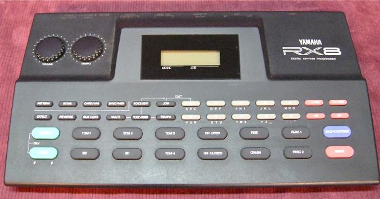 Afbeelding van Yamaha RX8 Drum Machine