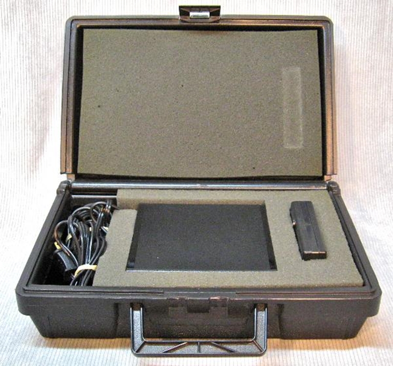 Image sur AMX MX40T  Slide Projector Remote