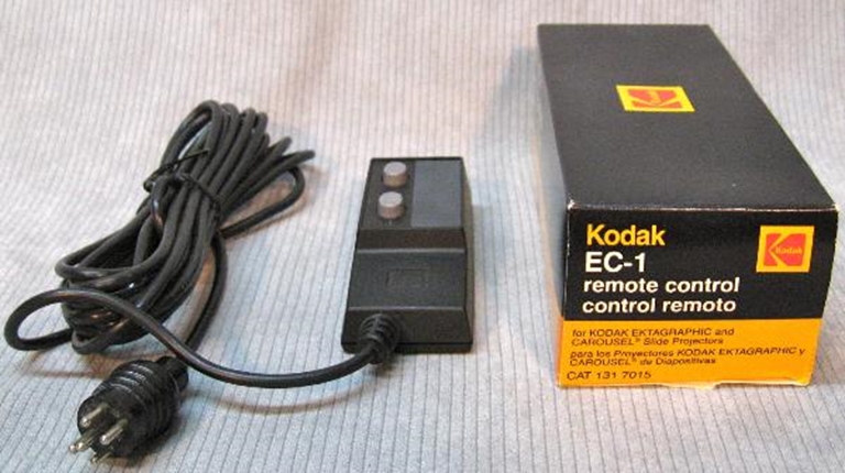 Afbeelding van Kodak EC-1 Remote Control (N.I.B.)