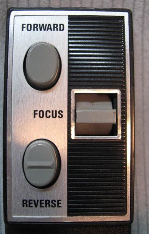 Image sur Kodak EC-1 Remote Control, with Focus