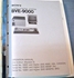 Afbeelding van Sony BVE-9000 Operation Manual 2nd Ed, (Revised 3) 
