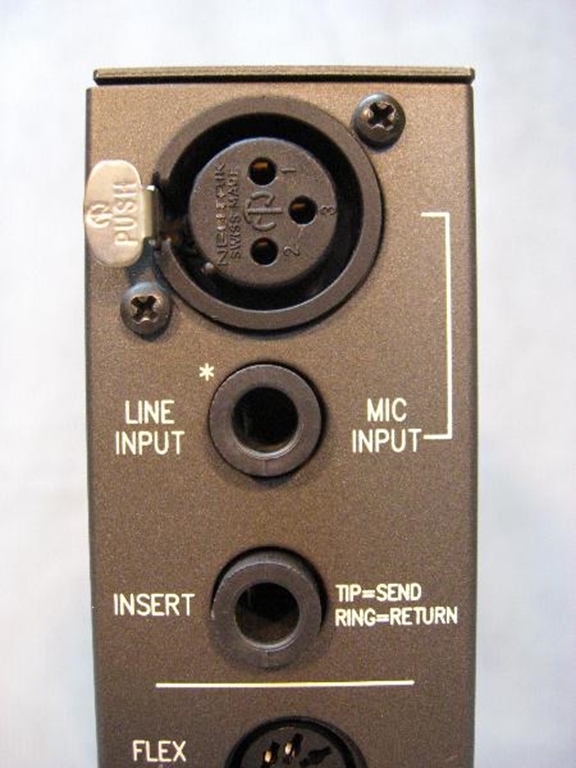 Image sur Rane FMI 14 Preamplifier Module