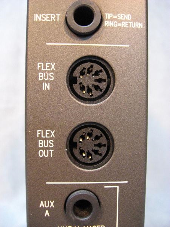 Image sur Rane FMI 14 Preamplifier Module