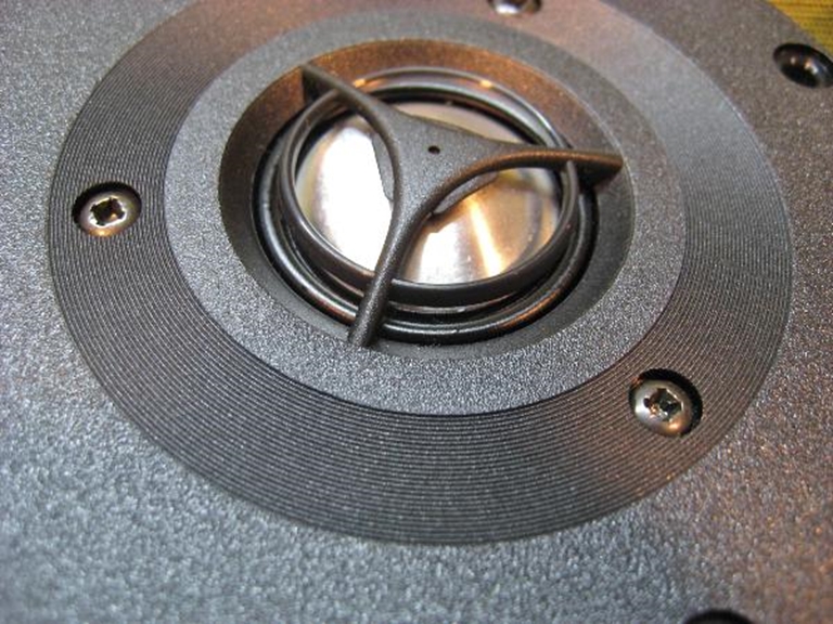 Afbeelding van Vifa D25AG 1" Aluminum Dome Tweeters, Pair.