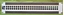 Afbeeldingen van Blank Patch Panels ADC PPI 2226, 52 position