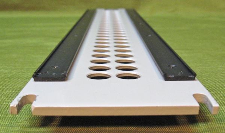 Image sur Blank Patch Panels ADC PPI 2226, 52 position
