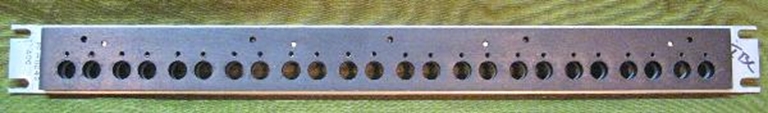 Afbeelding van Blank Patch Panels ADC PPI-1124, 24 position