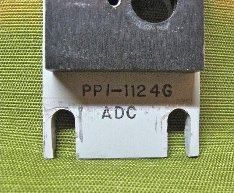 Afbeelding van Blank Patch Panels ADC PPI-1124, 24 position