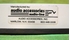 Afbeelding van Blank Patch Panels Audio Accessories 48 position