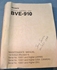 Afbeelding van Sony BVE-910 Maintenance Manual 1st Edition (Revised 4)