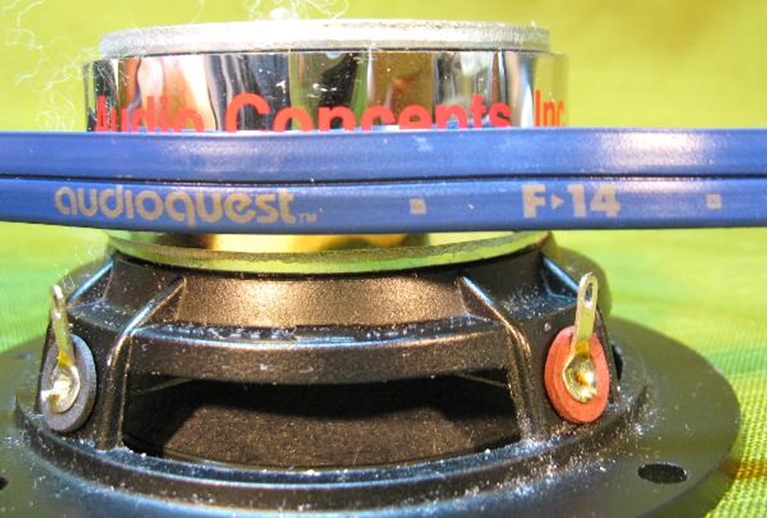 Picture of Vifa M10MD39 Midrange drivers USED