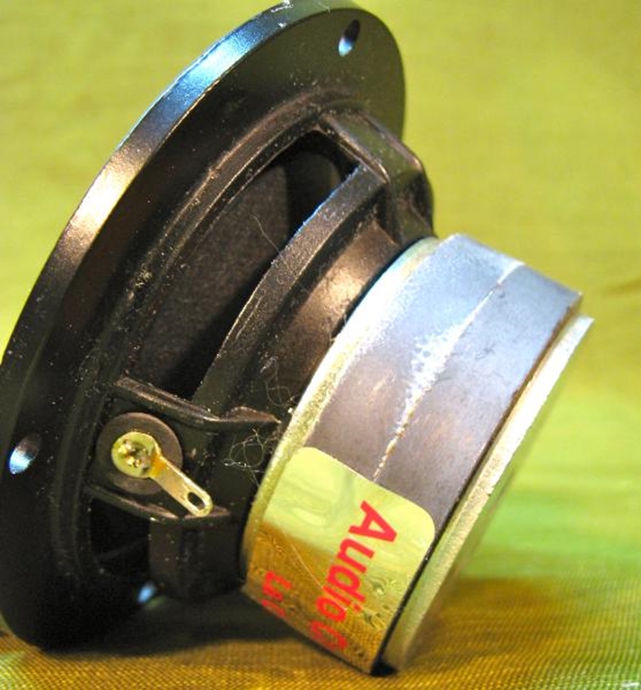 Picture of Vifa M10MD39 Midrange drivers USED