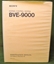 Afbeeldingen van Sony BVE-9000 Maintenance Manual 1st Edition (Revised 8)