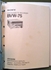 Image sur Sony BVW-75 Volume 1 2nd Edition (Revised 3)