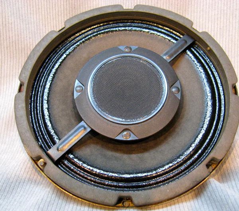 Image sur Executone SR9W12W15 Coaxial PA speaker 