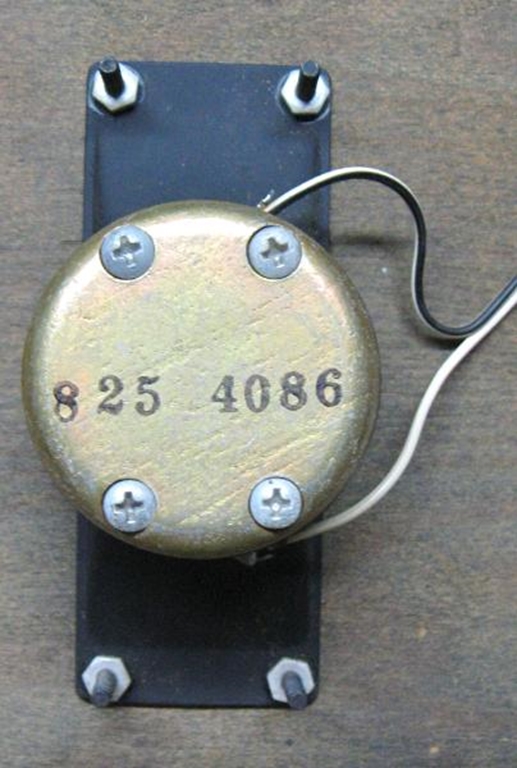 Afbeelding van EV Sentry I Monitor Components