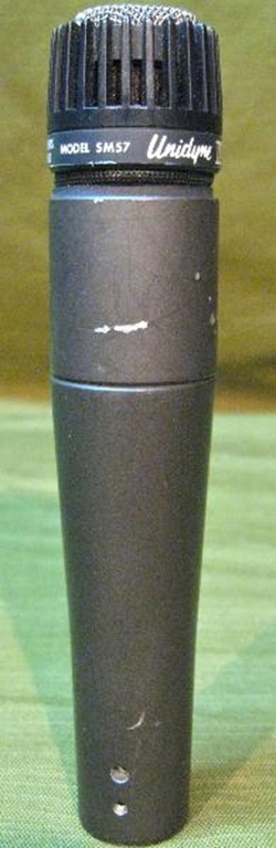 Afbeelding van Shure  Unidyne III SM57 Dynamic Microphone