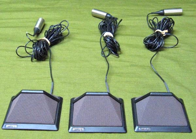 Afbeelding van Shure AMS22 Low-Profile Microphone 