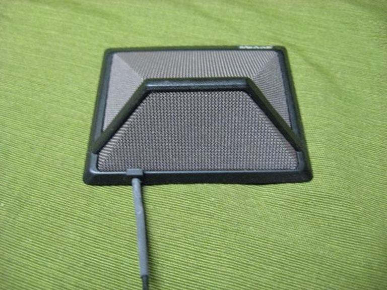Afbeelding van Shure AMS22 Low-Profile Microphone 