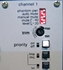 Image sur Biamp Precedence CMA30 Mixer Amplifier