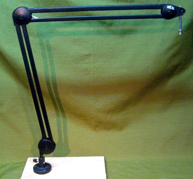 Afbeelding van HEIL PL2T Studio Mic Boom Arm