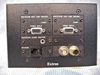 Image de Extron DAV DAS MAAP  Modules with Wall plate