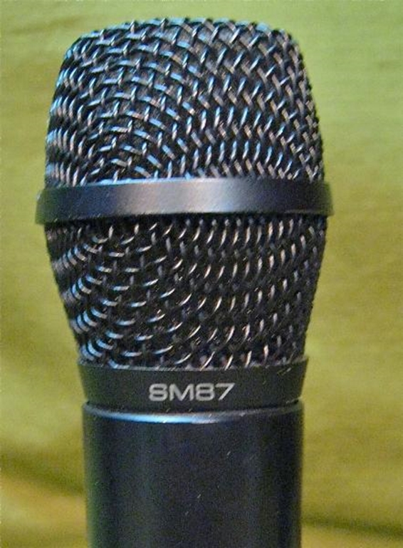 Afbeelding van Shure UC Wireless Microphone Package
