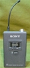 Afbeeldingen van Sony WRT-820A (66) UHF Beltpack sn110729