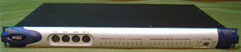 Picture of Digidesign MIDI I/O Interface