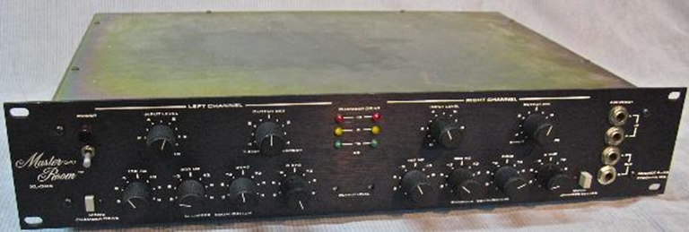 Afbeelding van MicMix Audio MasterRoom XL-305 Reverb