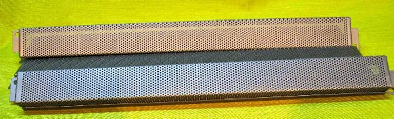 Afbeelding van Rack Security Covers, 1 RU