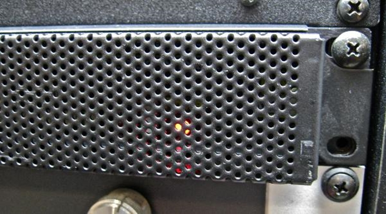 Afbeelding van Rack Security Covers, 1 RU