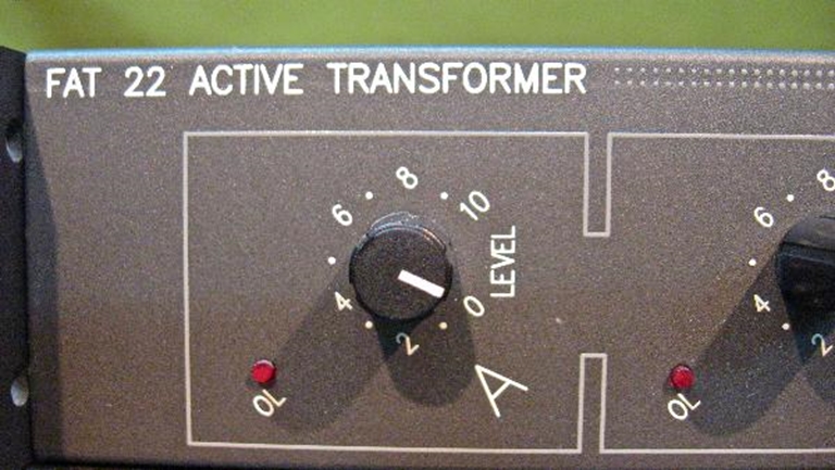 Image sur RANE FAT 22 Active Transformer Module