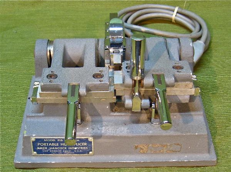 Afbeelding van Maier-Hancock Corp. Portable Hot Splicer Model 816