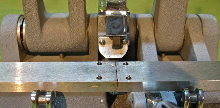 Image sur Maier-Hancock Corp. Portable Hot Splicer Model 816